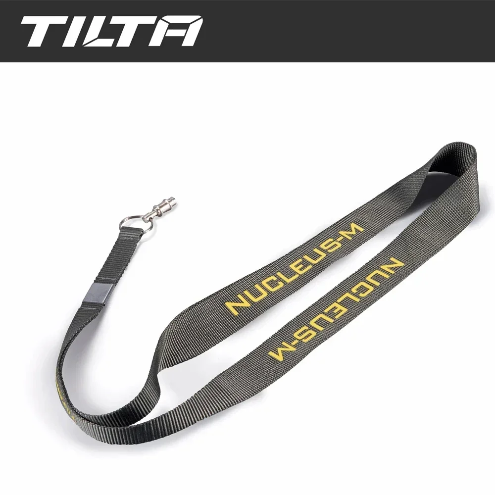TILTA Nucleus-M 액세서리 FIZ 핸드 유닛 끈(줄) Nucleus M용 팔로우 포커스 모니터 브래킷 마킹 디스크 배터리≒충전기