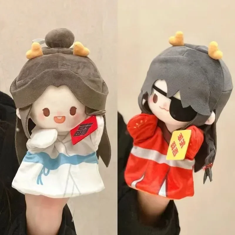 

Плюшевые куклы Tian Guan Ci Fu Xie Lian Hua Cheng