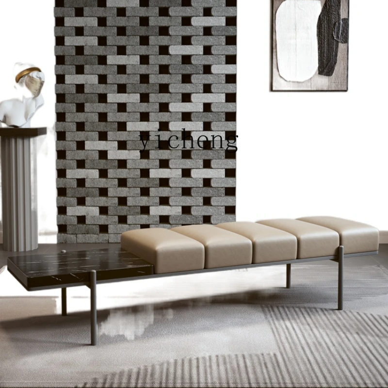 

ZM Cloakroom Sofa Stool Hallway Stool Footstool Bed End Stool Bedroom Bench