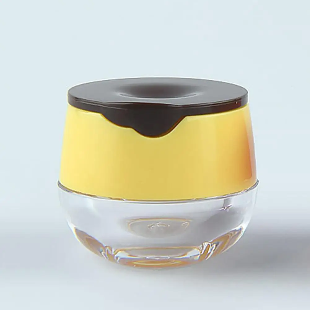 6g Empty Lip Masque Box Multi-purpose Refillable Convenient Travel Empty Lip Balm Makeup Jar Pot for Outdoor