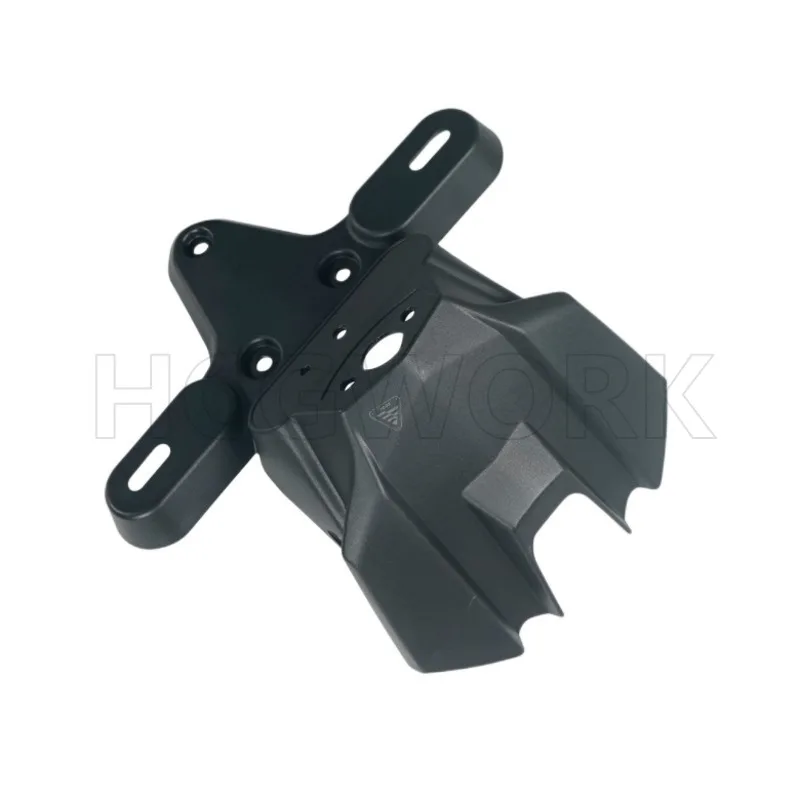 

Motorcycle Rear Fender Tail Plate ( Part 3 ) for Loncin Voge 250rr Genuine Parts