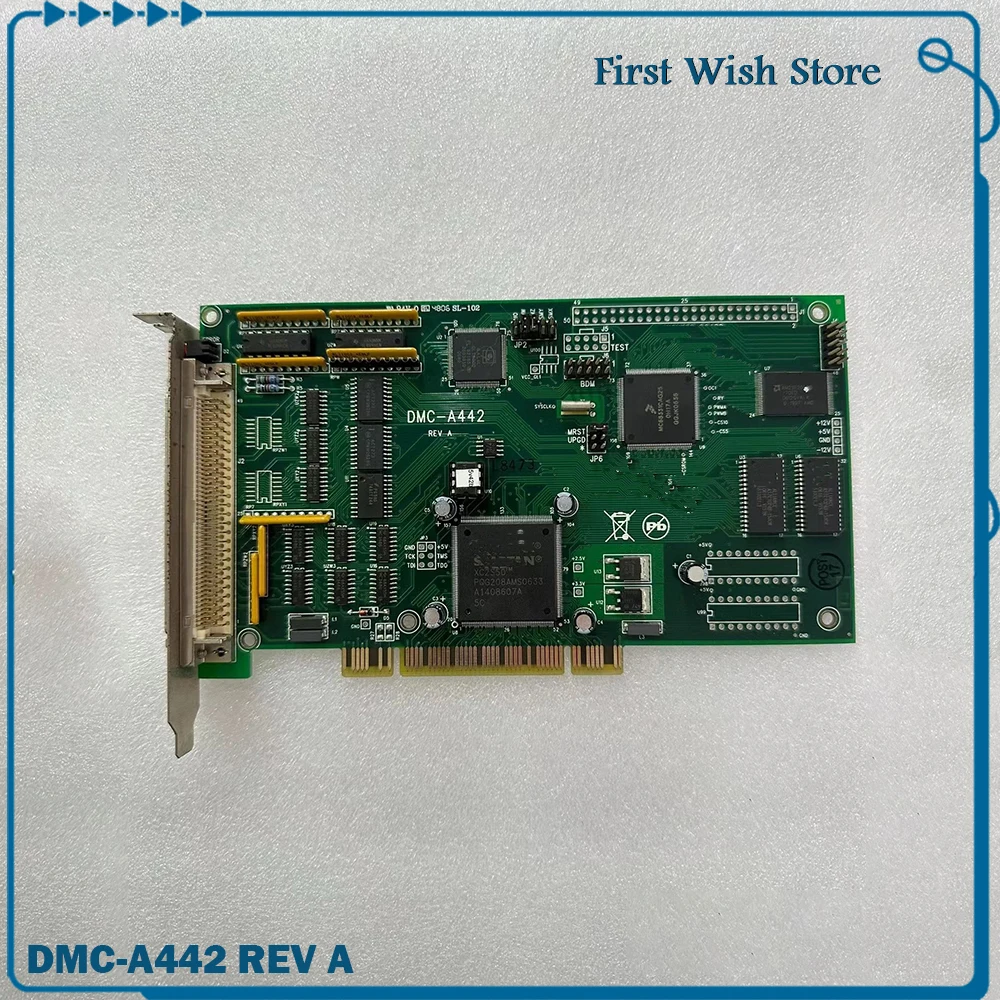 For GALIL Motion control card DMC-A442 REV A