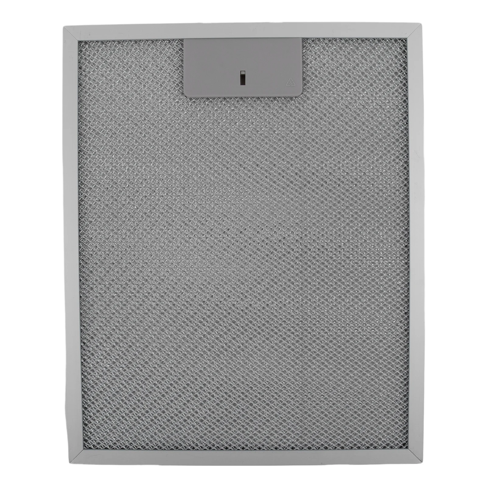 2PCS Cooker Hood Filters Metal Mesh Extractor Vent Filter 320x260 Mm Aluminum Metal Mesh Vent Filter Cooker Hood Grease Filter