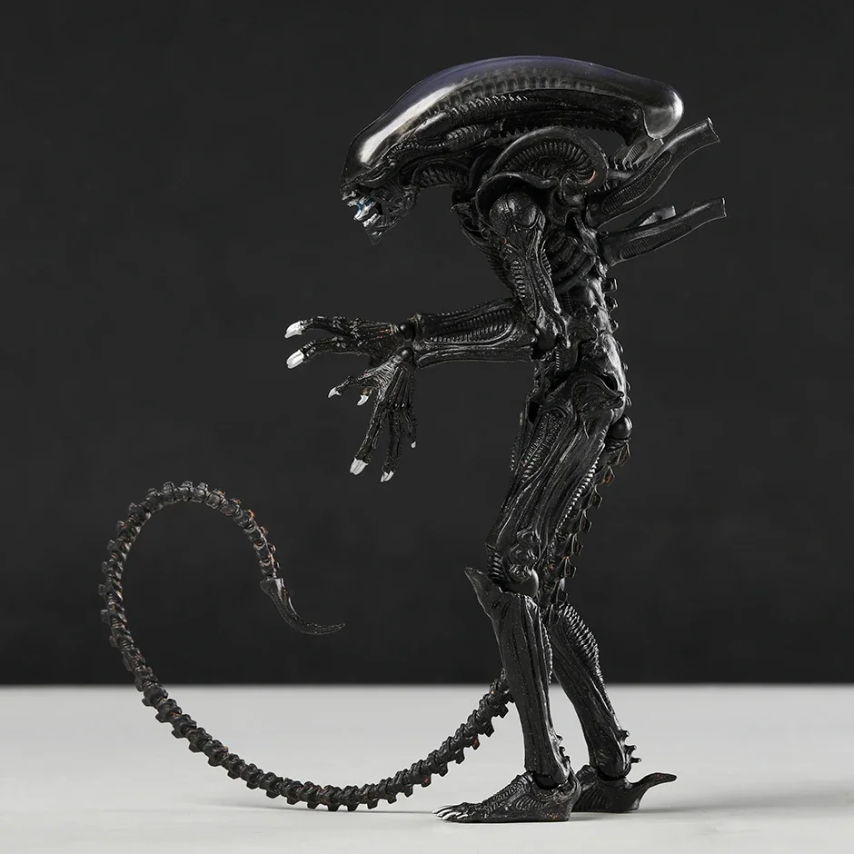 figma SP-108 エイリアン ビッグチャップ アクションフィギュア