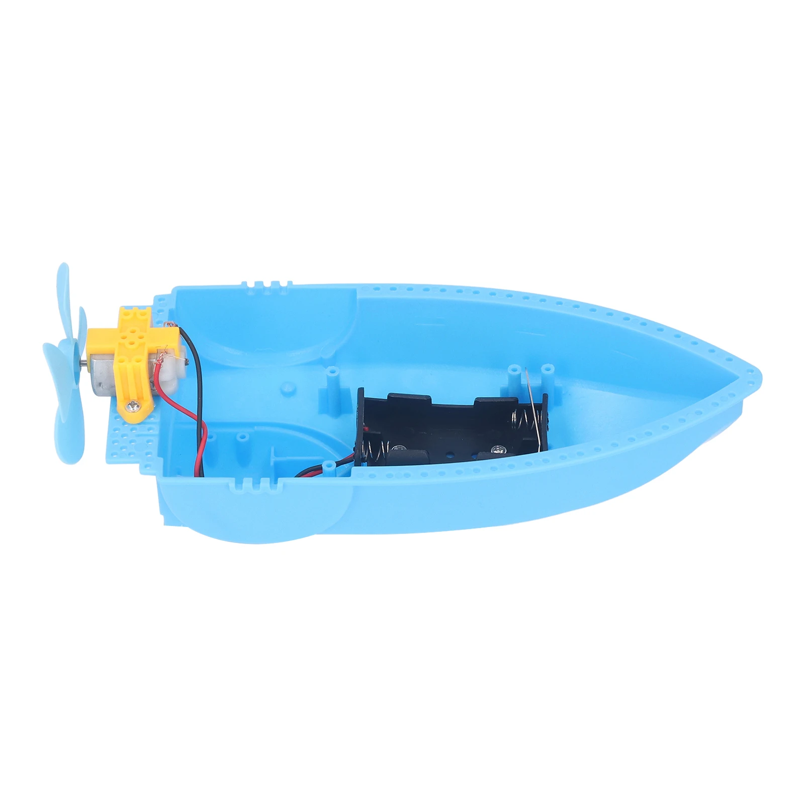 Катер из пластика — без матриц. Технология постройки лодок из пластика