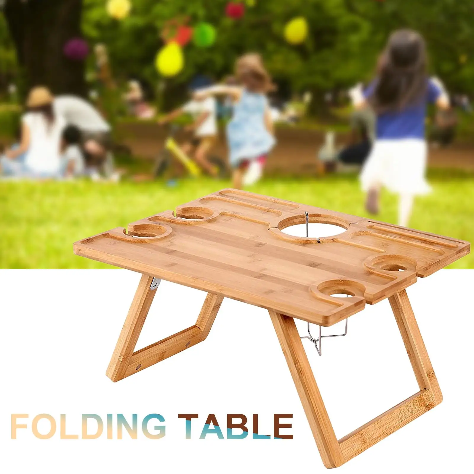 Chine Table de pique-nique pliante personnalisée avec siège Fournisseurs,  fabricants, usine - Échantillon gratuit - SEAHAPPY