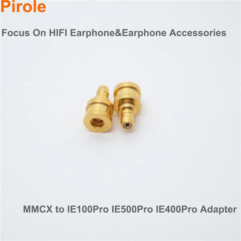 IE100PRO MMCXアダプタ　MMCXケーブル　イヤーピース付き 楽天市場】IE400-MMCX 変換コネクター コネクターキット ゼンハイザー