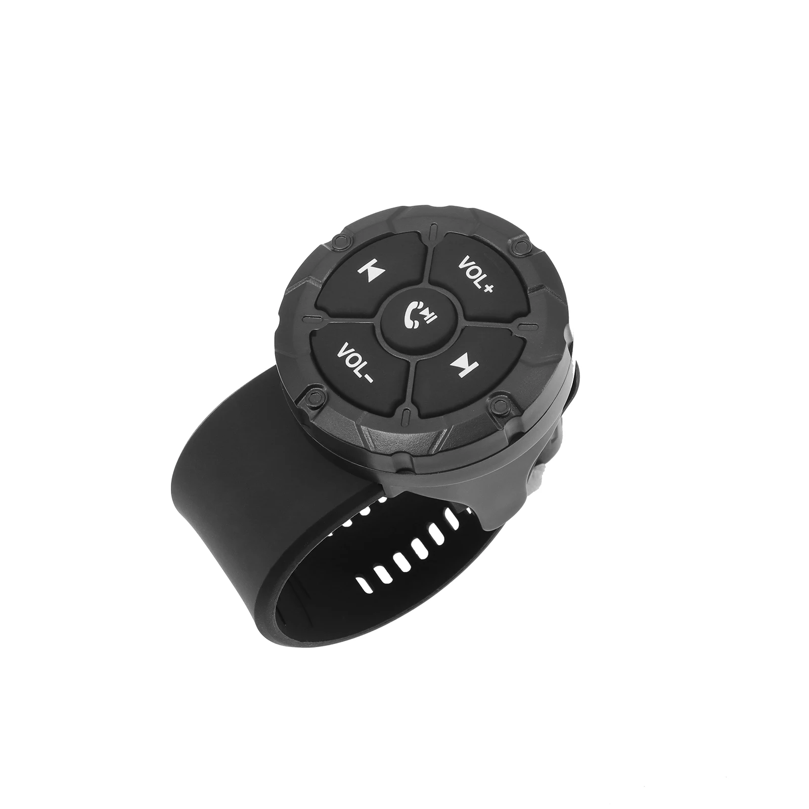 Car Steering Wheel Remote Control Media Controller Button Bluetooth-compatible M