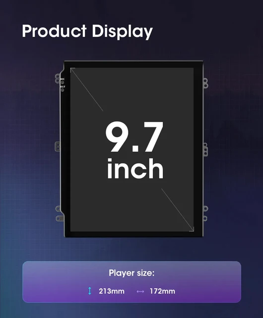 운전의 진보를 위한 쉐보레 말리부용 안드로이드 14 라디오 멀티미디어 플레이어