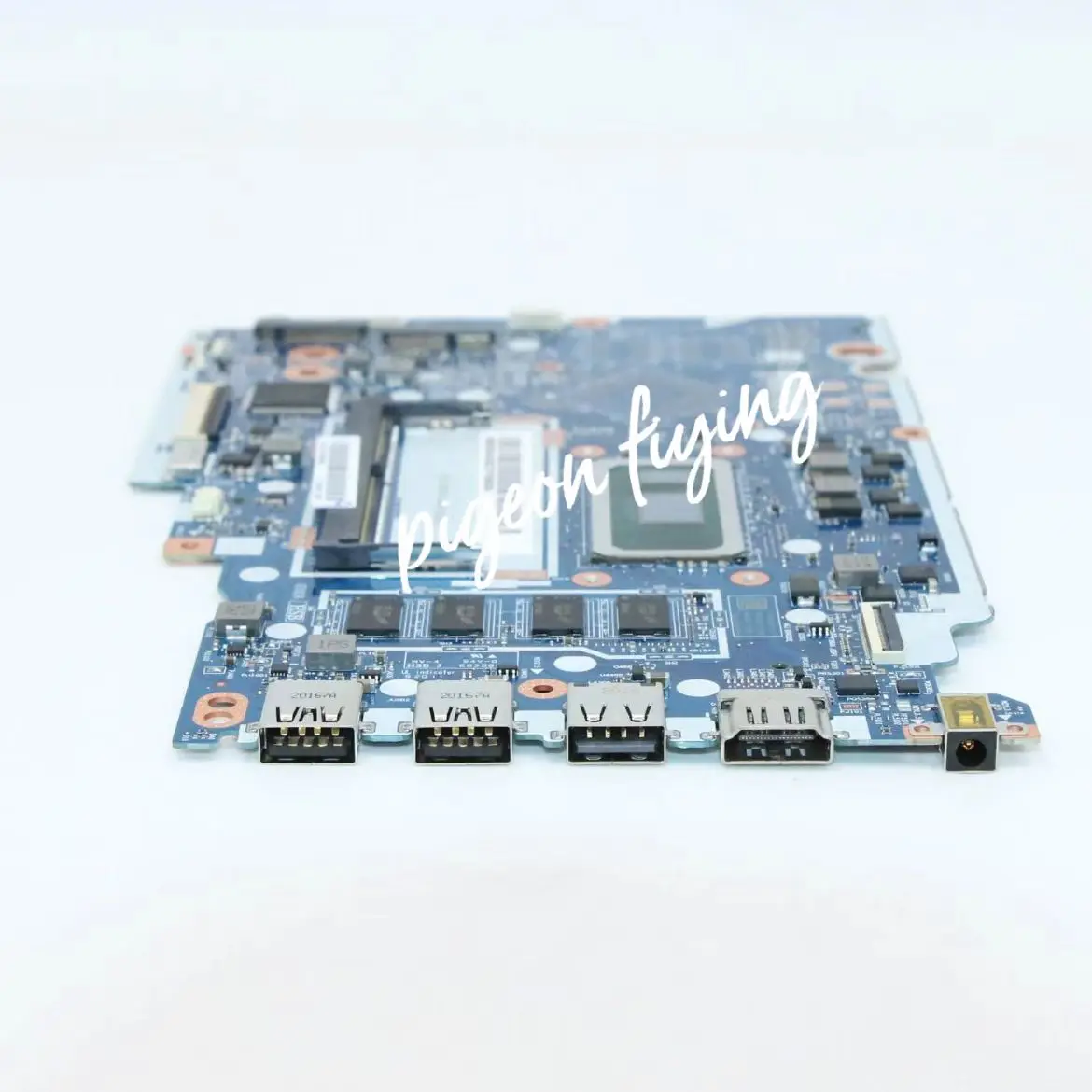 NM-C781 Mainboard For Ideapad 3-15IML05 Laptop Motherboard CPU: I5 