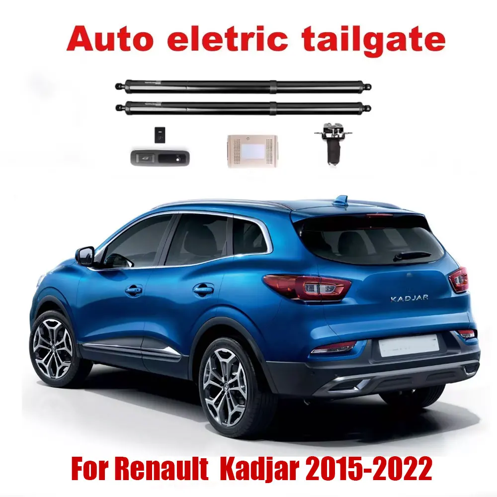 For Renault Kadjar 2015 2022 Custom made Automatic Lifting Electric for-renault-kadjar-2015-2022-custom-made-automatic-lifting-electric