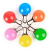 LED Luminous Dog Cat Collar Glowing Pendant Flash Lights Pet Leads Accessories Night Walking Pet Collar Supplies Accessorie 5