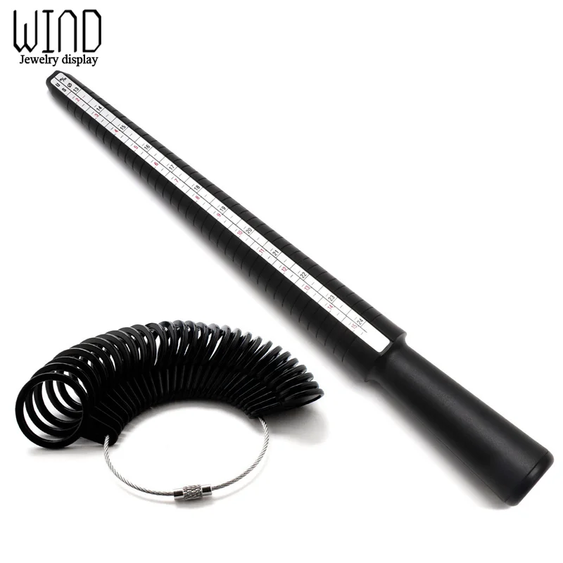Jewelry Ring Sizing and Measuring Tool Set
