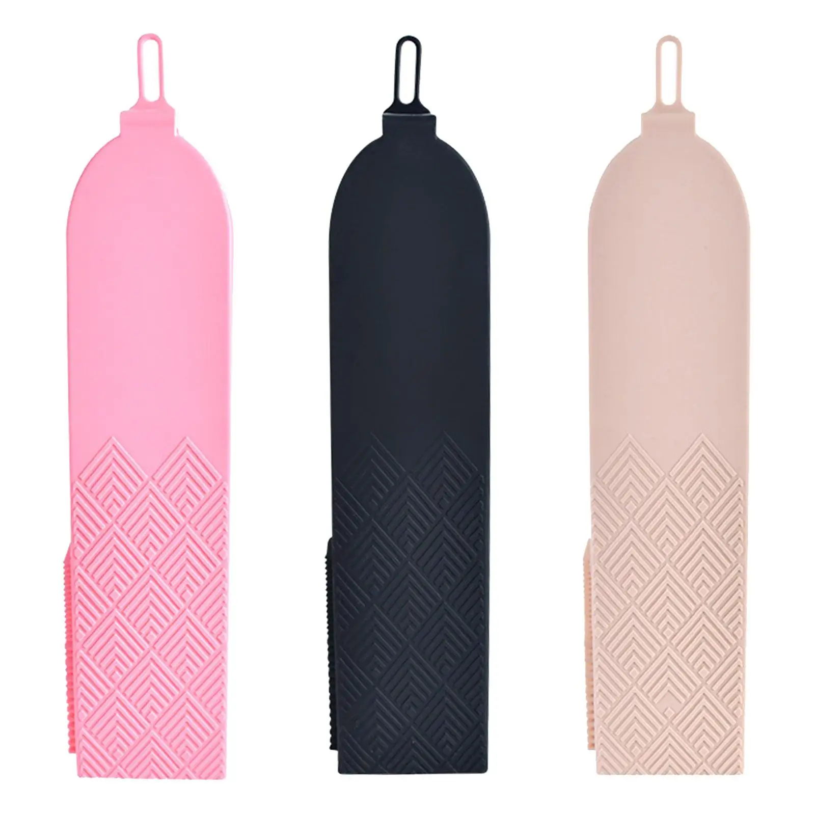 

Makeup Brush Holder Silicone Makeup Brush Case Small Cosmetic Bag for Daily Work
