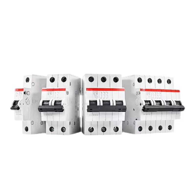 1pcs 새로운 소형 회로 차단기 SH200 1P 1A | 2A | 3A | 4A | 6A ..