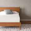 King Size Chime 12 Inch Medium Firm Memory Foam Mattress with Green Tea & Charcoal Gel for Pressure Relief 1