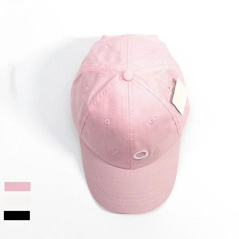LO Yoga Sunshade Sports Cap Duck Tongue Cap Sun Protection Unisex Baseball Cap Casual Hundred Take Trendy Couple Style
