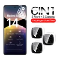 6 in 1 3Front 3Lens