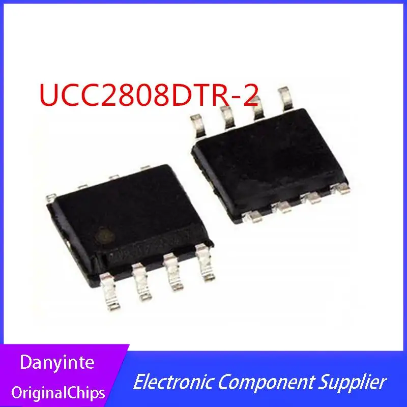 

NEW 5PCS/LOT UCC2808DTR-2 UCC2808D-2 UCC2808D 2808-2 SOP8