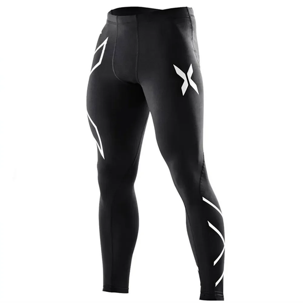 Legging de Compression, Homme - Sand, Phantom Athletics