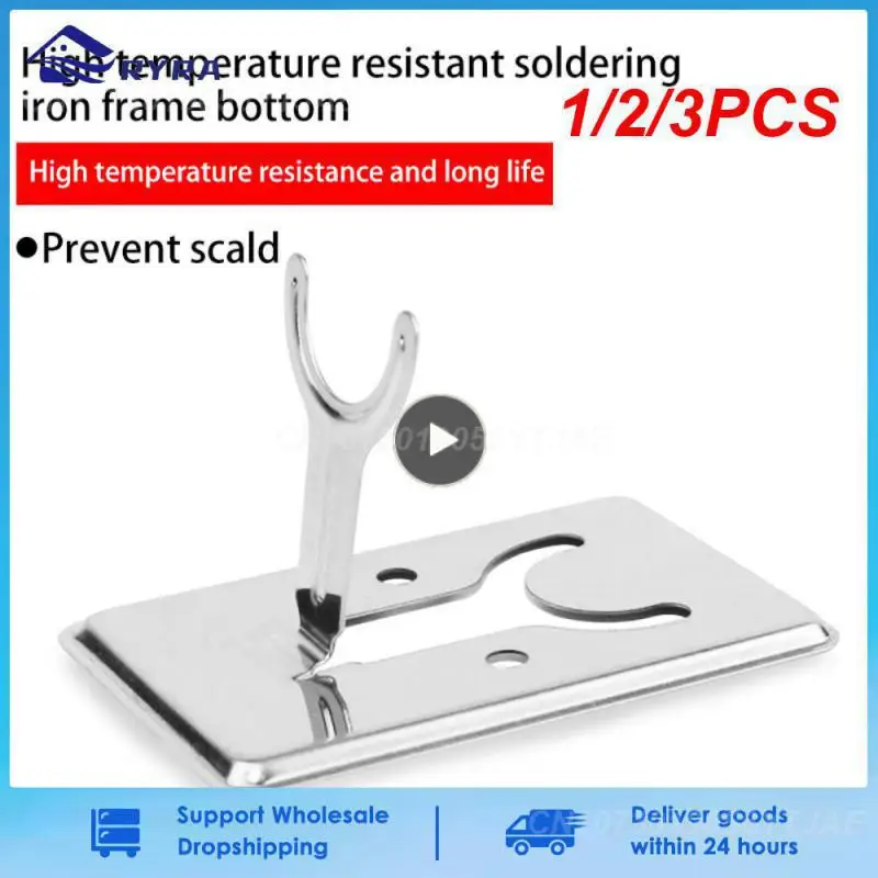 

1/2/3PCS Temperature Electric Soldering Iron 220V 60W Welding Solder Rework Station Heat Pencil Tips Repair Tool
