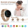 LIGE Bluetooth Call Smart Watch Women Custom Dial Watches Men Sport Fitness Tracker Heart Rate Smartwatch For Android IOS 2025 4