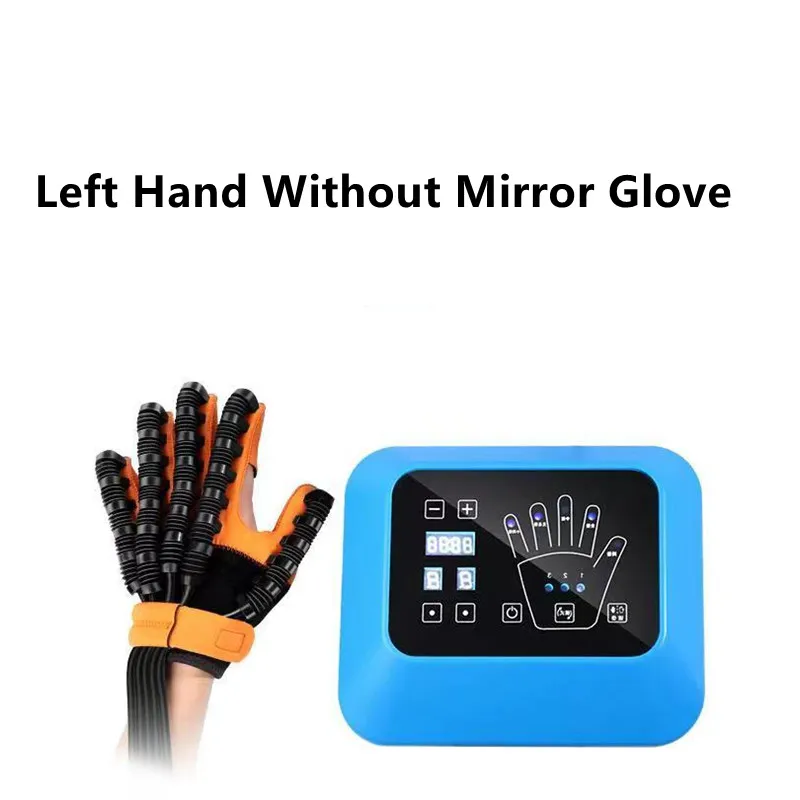 Left Hand 1