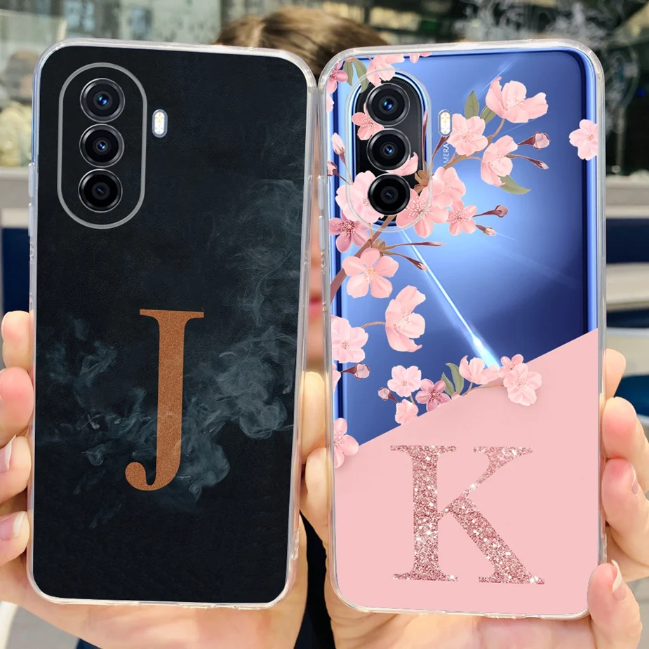 Funda Para OPPO Reno2 Z De HONLEN - Carcasa TPU Silicona Suave, Marco Galvanoplastia Azul Marino | Ajuste Perfecto 6.53 Pulgadas