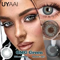 OMG Green