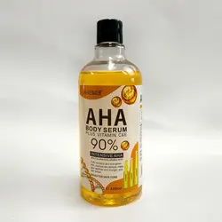 Revitalizing 500ml AHA Moisturizing Face Serum - AHA - VC