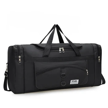 Oversized Travel Duffel Bag 1
