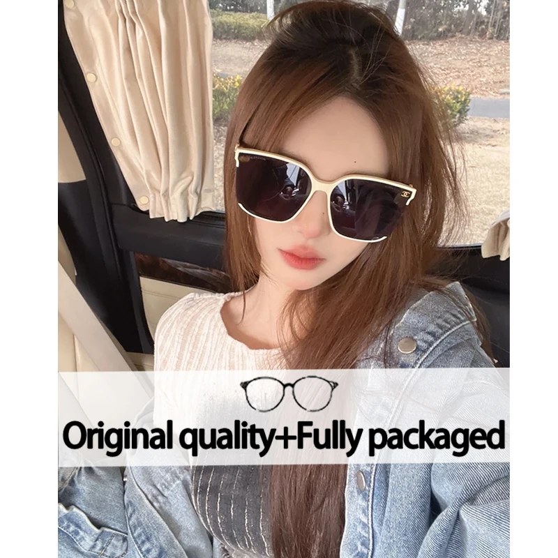 

Retro polarized sunglasses for men and women, popular square sunglasses for women, black glasses for women, goggles UV400 5516-S