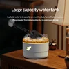 Tехника Xiaomi Cannon Fog Smoke Ring Volcano Aromatherapy Machine Home Office Humidifier Large Capacity Aromatherapy Machine 6