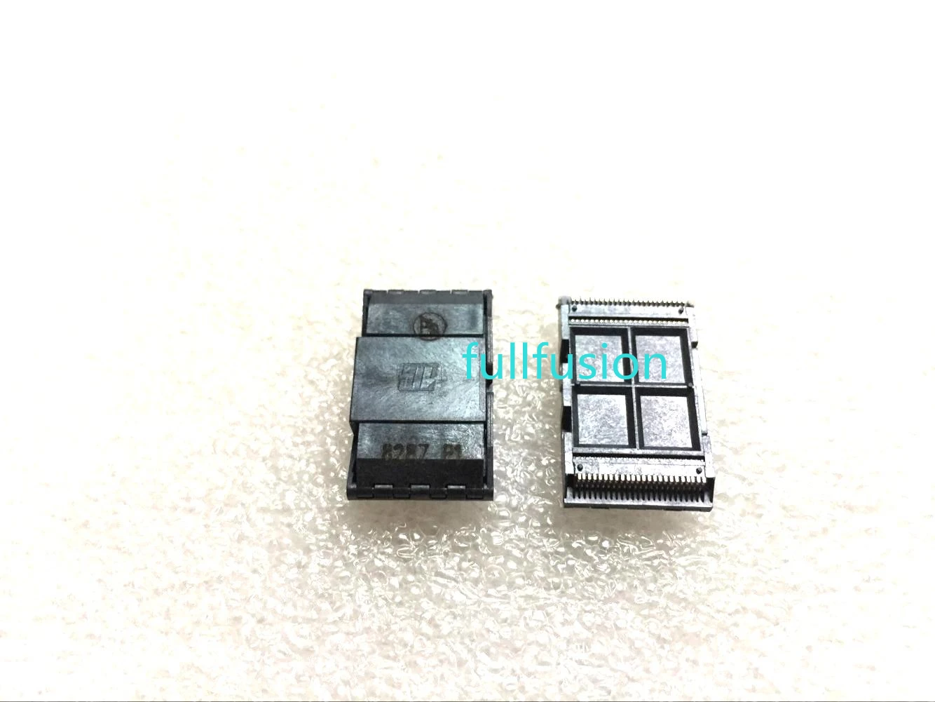 980020-48-P1 TSOP48P SMT IC ׽Ʈ  0.5mm ġ 980020-48-xx ǥ  TSOP 