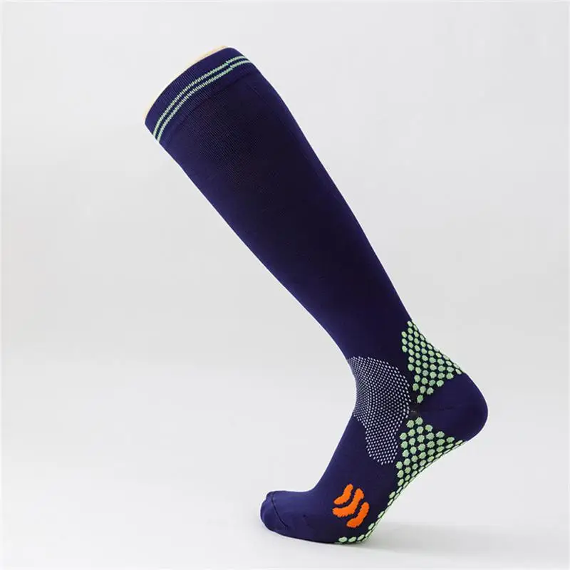 Motorcycle socks Motocross SOCKS motorcycle socks ATV off-road dirt-bike protective comfort foot anti fatigue men compression socks free ship