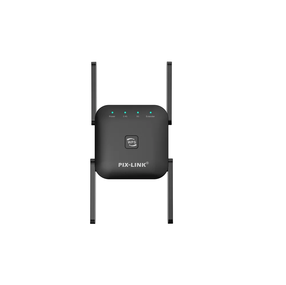 

Беспроводной Wi-Fi ретранслятор-удлинитель AC24B, 300 м, белый цвет, 802.11N/B/G, беспроводная точка доступа ретранслятора