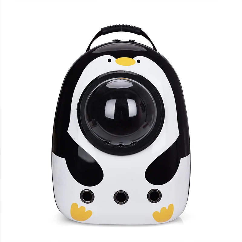 Shoulder Capsule Pet Bag Go Out Portable Backpack Cat Bag Supplies Travel Carrier Space