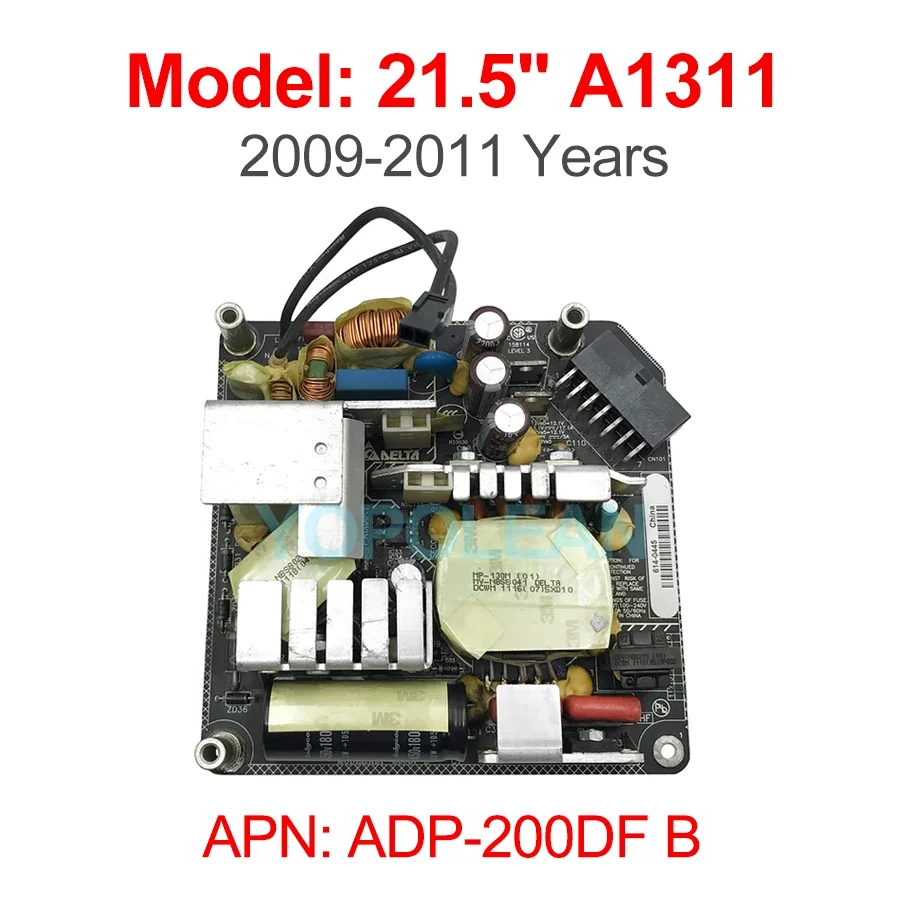 Apple iMac 21.5-inch A1311 電源ユニット Amazon | Zahara Power Supply 交換用 iMac 21.5インチ A1311
