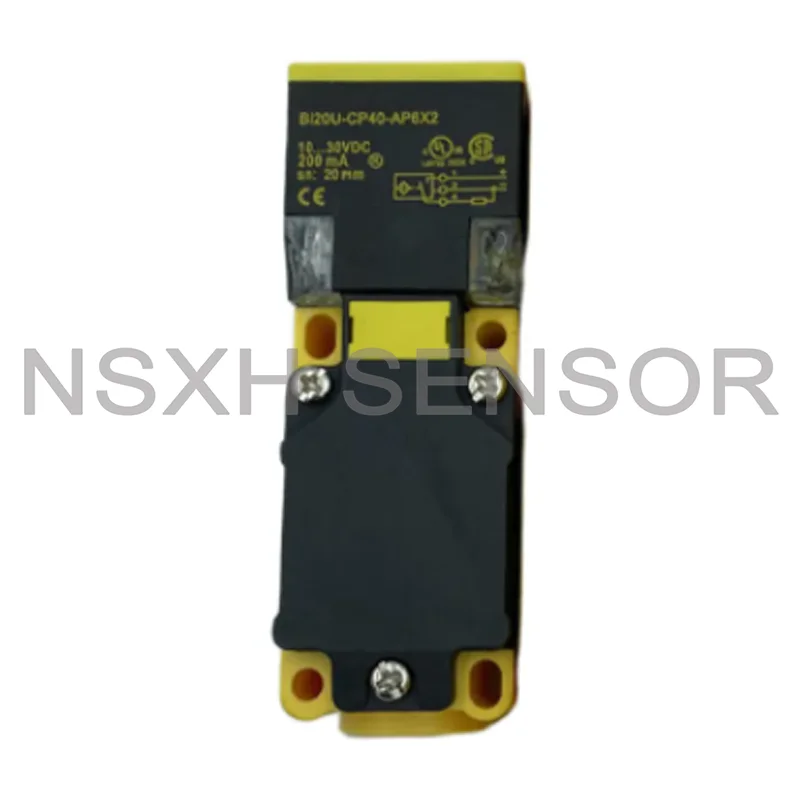

New Original BI20U-CP40-AP6X2 BI20U-CP40-AN6X2 Switch Sensor