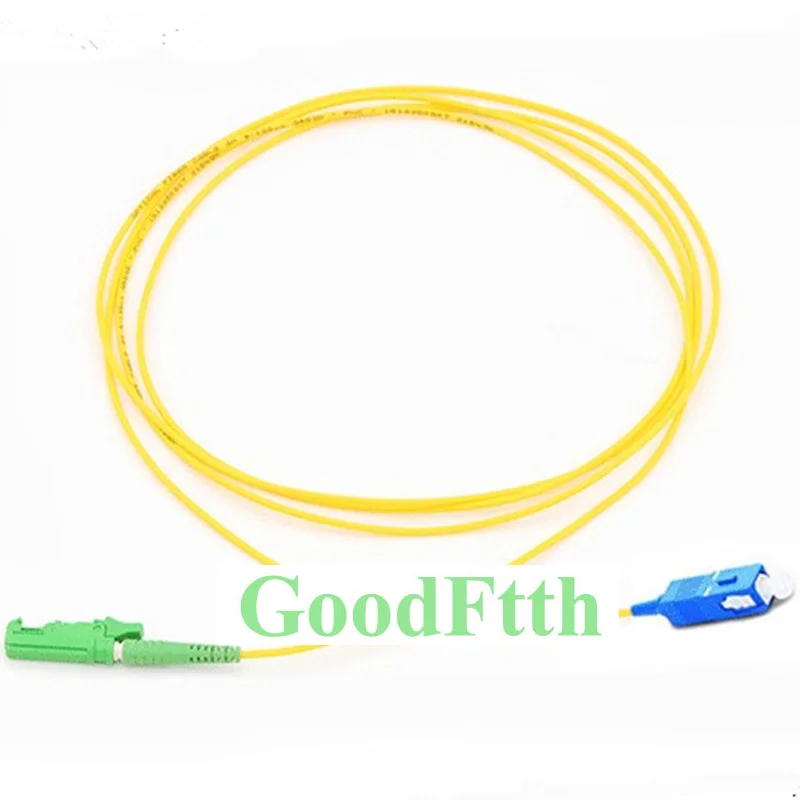 

Patch Cord Jumper E2000/APC to SC/UPC SM Simplex 1m 2m 3m 4m 5m 6m 7m 8m 10m 15m Cable