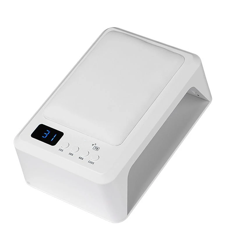 

Hands Hand Pillow Uv Lamp Wear Nail High-Power Nail Lamp Machine Quick-Drying Nail Heating Lamp