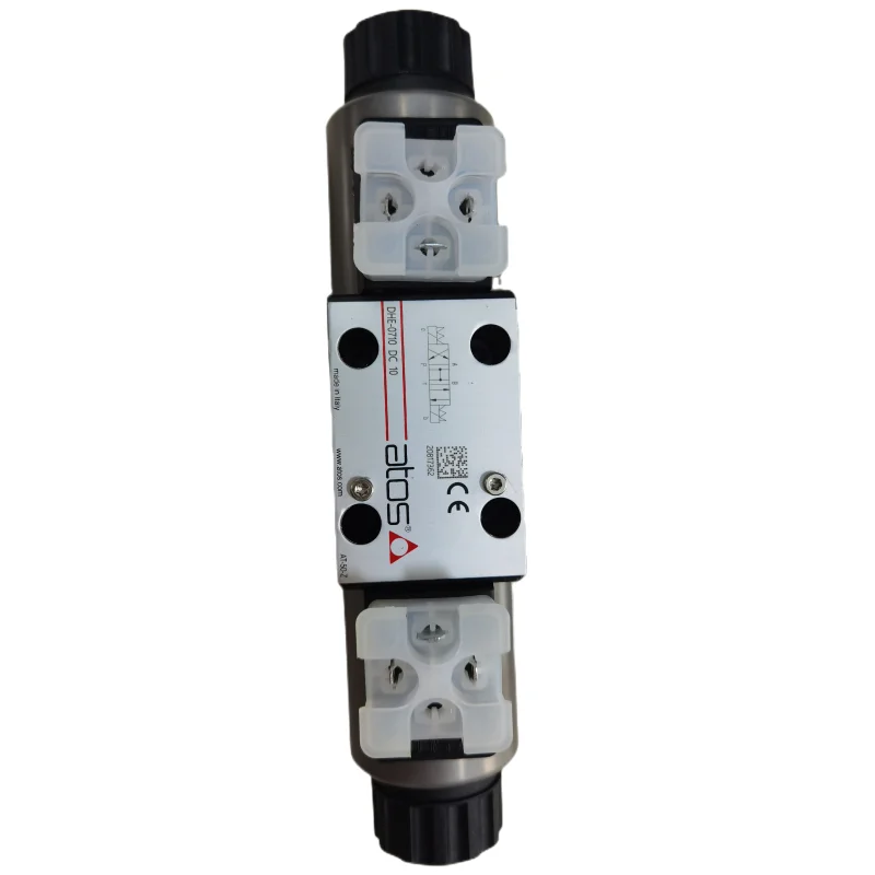 

Original atos hydraulic valve SDHE DHE DHI series solenoid valve DHI-0631/2/A-X DHI-0610 23 DHI-0614/A-X 24DC