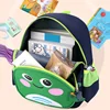 Children Backpack Lightweight  Cartoon Backpack Mother Kids Travel Large Capacity Bag Student School Backpack Mochila Infantil 3
