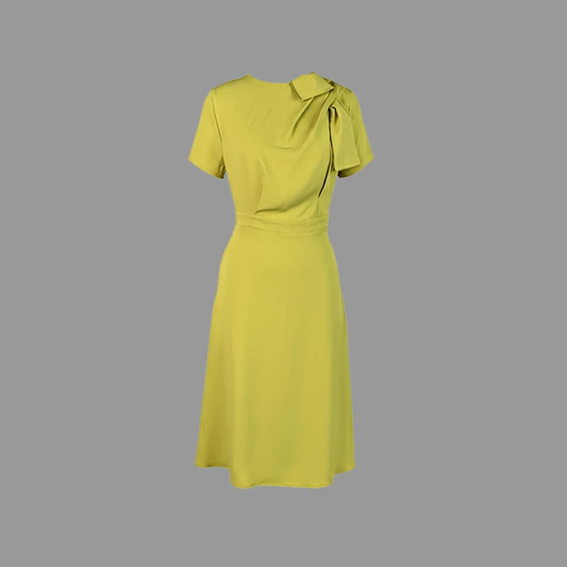 المرأة الربيع الصيف مساء حفلة موسيقية فستان فاخر 2...