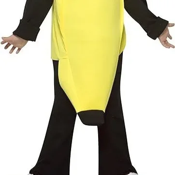 Costume di carnevale per uomo Divertente sexy Banana Cosplay Vestito operato per adulti Novità Decorazioni per feste di Natale di Halloween Abbigliamento - immagine 5