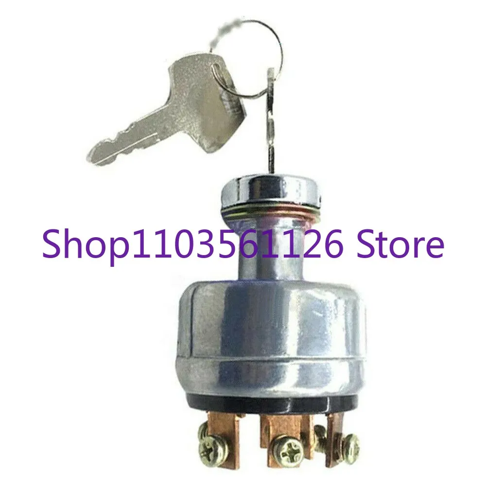 For KATO HD450 HD250 HD820 HD823 HD512 HD800 HD900 Ignition Switch 719-10305001