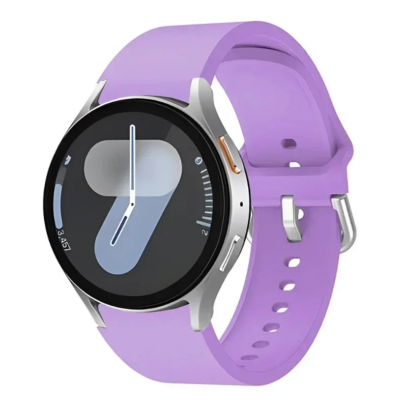 Premium No-Gap Silicone Strap