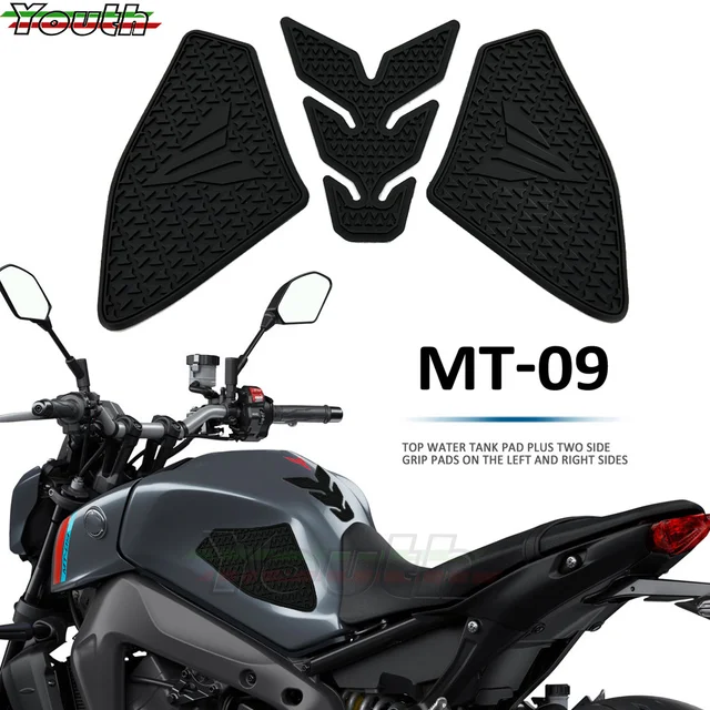 labelbike - バイクのタンク装飾とサイド保護用の 3D ステッカー為に Benelli TRK バイク用タンクパッド TRK 702 TRK 702X 2023 オートバイ用サイド燃料タンクパッド保護ステッカータンク保護ステッカ