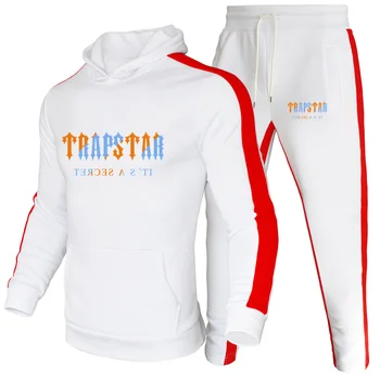 TRAPSTAR Autumn and Winter Tracksuit Clothing 2
