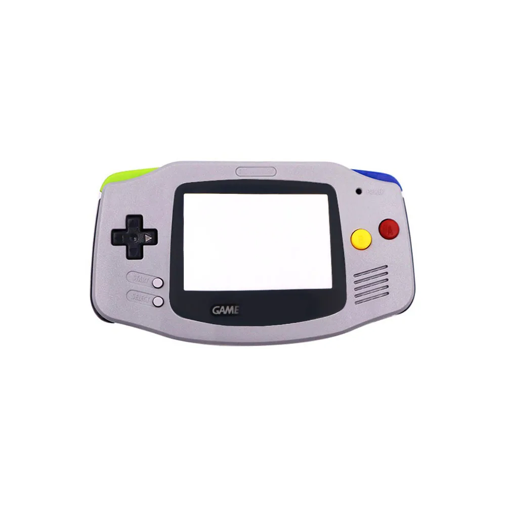 Full GBA Housing Shell Case Complete W/Screwdriver For GameBoy Advance GBA Console